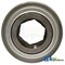 A & I Products Bearing, Ball; Spherical, Hex Bore, Pre-Lube 4" x4" x3" A-207KRRB12-P - alternate 3